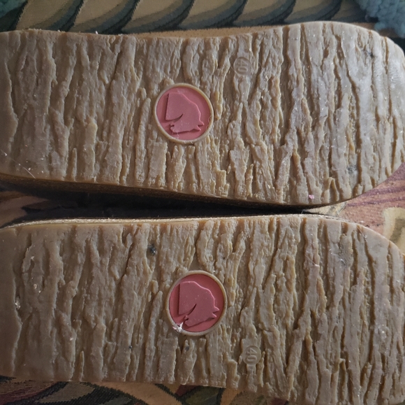 HAFLINGER SIZE 40 WOOL SHOES WOMAN - Picture 8 of 8